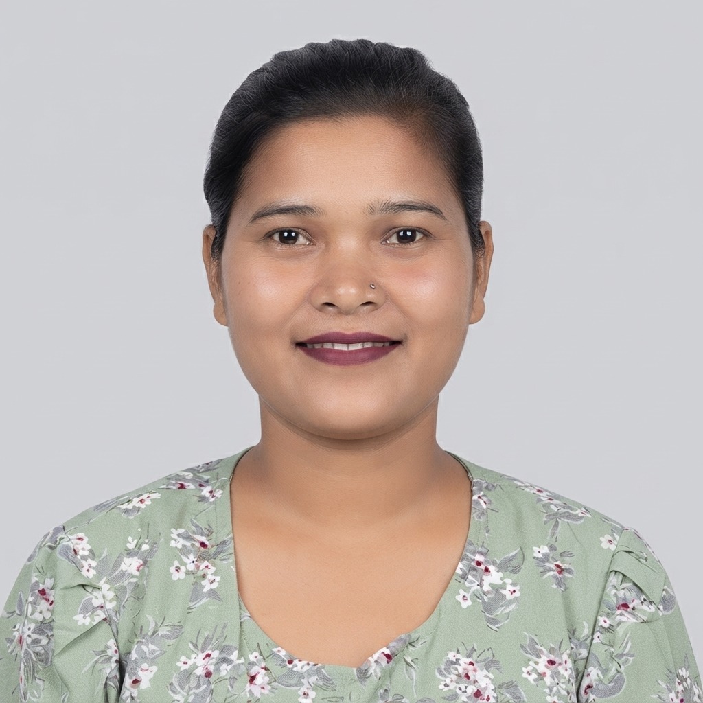 Sanjeeta Kujur - Part time Cleaner in Vasai East in Mumbai